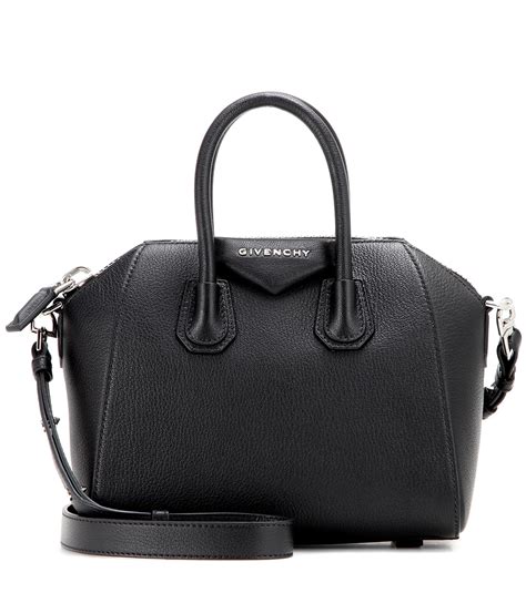givenchy black antigona